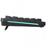 Tastatura gaming XTRIKE ME KB-309, Cu fir, USB 2.0, RGB, Negru 6 - lerato.ro