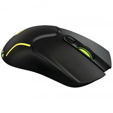 Mouse gaming XTRIKE ME GM-217, cu fir, USB, RGB, 3600 DPI, 4 Butoane, Negru