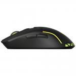 Mouse gaming XTRIKE ME GM-217, cu fir, USB, RGB, 3600 DPI, 4 Butoane, Negru 4 - lerato.ro
