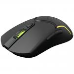 Mouse gaming XTRIKE ME GM-217, cu fir, USB, RGB, 3600 DPI, 4 Butoane, Negru 6 - lerato.ro