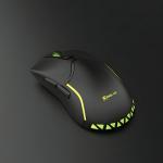 Mouse gaming XTRIKE ME GM-217, cu fir, USB, RGB, 3600 DPI, 4 Butoane, Negru 7 - lerato.ro