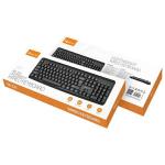 Tastatura XTRIKE ME KB-229, Cu fir, USB 2.0, Negru 6 - lerato.ro
