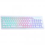 Tastatura gaming XTRIKE ME KB-309, Cu fir, USB 2.0, RGB, Alb 5 - lerato.ro