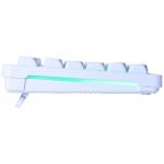 Tastatura gaming XTRIKE ME KB-309, Cu fir, USB 2.0, RGB, Alb 6 - lerato.ro