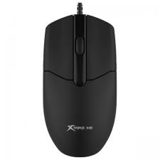 Mouse gaming XTRIKE ME GM-124, cu fir, USB, 1000 DPI, 3 Butoane, Negru