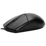 Mouse gaming XTRIKE ME GM-124, cu fir, USB, 1000 DPI, 3 Butoane, Negru 4 - lerato.ro
