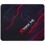 Mousepad gaming XTRIKE ME MP-005, 320 x 270 x 2 mm, Negru 2 - lerato.ro