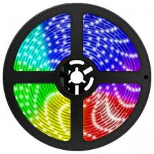 Banda LED XTRIKE ME HT-5050 B3, Control aplicatie / telecomanda, Bluetooth, 3m, USB, RGB