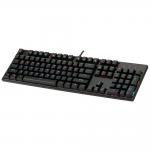 Tastatura mecanica XTRIKE ME GK-918, Cu fir, USB, RGB, Negru 4 - lerato.ro