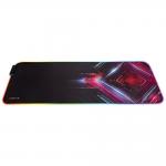 Mousepad gaming XTRIKE ME MP-606, 800 x 300 x 3 mm, RGB, USB, Negru 2 - lerato.ro