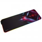 Mousepad gaming XTRIKE ME MP-606, 800 x 300 x 3 mm, RGB, USB, Negru 5 - lerato.ro