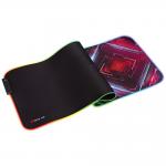 Mousepad gaming XTRIKE ME MP-606, 800 x 300 x 3 mm, RGB, USB, Negru 6 - lerato.ro