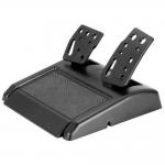 Volan Racing XTRIKE ME GP-903 cu pedale si schimbator de pentru cei pasionati de jocuri de curse, PC / PS3 / PS4 / XBOX ONE / XBOX Series, Nintendo Switch, USB, Negru 6 - lerato.ro