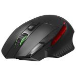 Mouse gaming XTRIKE ME GM-415, cu fir, USB 2.0, RGB, 8000 DPI, 9 Butoane, Negru 3 - lerato.ro