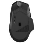 Mouse gaming XTRIKE ME GM-415, cu fir, USB 2.0, RGB, 8000 DPI, 9 Butoane, Negru 8 - lerato.ro