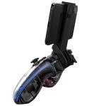 Controller wireless XTRIKE ME GP-52 pentru PC, Steam, Android, iOS si PS4, Bluetooth 4.2, 800 mAh, Negru 6 - lerato.ro