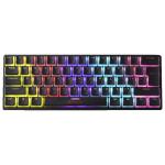 Tastatura mecanica XTRIKE ME GK-985P, Cu fir USB, RGB, Negru 2 - lerato.ro