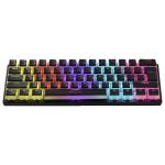 Tastatura mecanica XTRIKE ME GK-985P, Cu fir USB, RGB, Negru 6 - lerato.ro