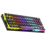 Tastatura mecanica XTRIKE ME GK-985P, Cu fir USB, RGB, Negru 7 - lerato.ro