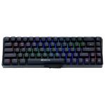 Tastatura gaming wireless XTRIKE ME GK-994W, USB-C, RGB, Negru 3 - lerato.ro