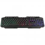 Tastatura gaming XTRIKE ME KB-306, Cu fir, USB 2.0, RGB, Negru 6 - lerato.ro