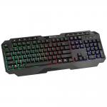 Tastatura gaming XTRIKE ME KB-306, Cu fir, USB 2.0, RGB, Negru 7 - lerato.ro