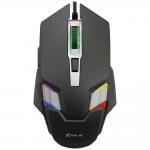 Mouse gaming XTRIKE ME GM-110, cu fir, USB, RGB, 3600 DPI, 4 Butoane, Negru 8 - lerato.ro