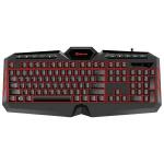 Tastatura mecanica XTRIKE ME KB-509, Cu fir USB, RGB, Negru 5 - lerato.ro