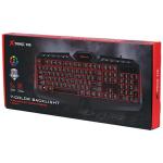 Tastatura mecanica XTRIKE ME KB-509, Cu fir USB, RGB, Negru 6 - lerato.ro