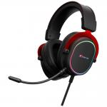 Casti gaming XTRIKE ME GH-519, Cu fir, Jack 3.5 mm, Iluminare RGB, Negru 2 - lerato.ro