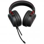 Casti gaming XTRIKE ME GH-519, Cu fir, Jack 3.5 mm, Iluminare RGB, Negru 4 - lerato.ro
