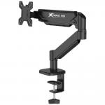 Suport pentru monitor XTRIKE ME HT-20, 13-32 inch, Rotire brat 360 grade, Sarcina maxima 9.2 kg, Negru 2 - lerato.ro