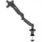 Suport pentru monitor XTRIKE ME HT-20, 13-32 inch, Rotire brat 360 grade, Sarcina maxima 9.2 kg, Negru 3 - lerato.ro