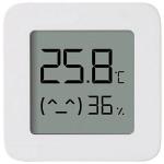 Senzor de temperatura si umiditate smart Xiaomi Mi 2, Bluetooth, Control Mi Home, Alb 2 - lerato.ro