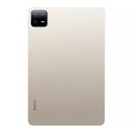 Tableta Xiaomi Pad 6, Procesor Qualcomm Snapdragon 870, 6GB RAM, 128GB, 11 inch, 13MP, Wi-Fi, Bluetooth, Android, Gold 2 - lerato.ro