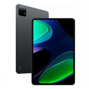 Tableta Xiaomi Pad 6, Procesor Qualcomm Snapdragon 870, 6GB RAM, 128GB, 11 inch, 13MP, Wi-Fi, Bluetooth, Android, Gri