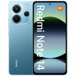 Telefon mobil Xiaomi Redmi Note 14, 128GB, 6GB, 6.67 inch, 5500mAh, Ocean Blue 2 - lerato.ro