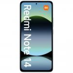 Telefon mobil Xiaomi Redmi Note 14, 128GB, 6GB, 6.67 inch, 5500mAh, Ocean Blue 4 - lerato.ro