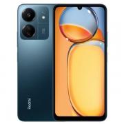 Telefon mobil Xiaomi Redmi 13C, 128GB, 4GB, 6.74 inch, 5000mAh, Navy Blue