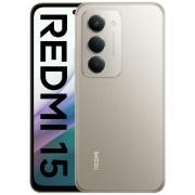Telefon mobil Xiaomi Redmi 15, 256GB, 8GB, 6.9 inch, 7000mAh, Titan Gray