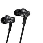 Casti audio cu microfon Xiaomi Mi Basic, In-ear, Control pe fir, Jack 3.5mm, Negru 2 - lerato.ro