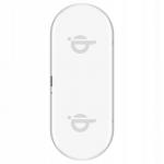 Incarcator Wireless 2 in 1 Xqisit Charging Pad, 32W, 1x USB-C, Alb 5 - lerato.ro