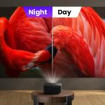 Videoproiector Yaber K300s K3 Pro LCD, 1080p, 1600 lm, Difuzoare JBL integrate, WiFi, Bluetooth 5.0, Negru 13 - lerato.ro