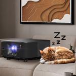 Videoproiector Yaber K300s K3 Pro LCD, 1080p, 1600 lm, Difuzoare JBL integrate, WiFi, Bluetooth 5.0, Negru 16 - lerato.ro