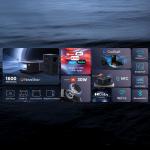 Videoproiector Yaber K300s K3 Pro LCD, 1080p, 1600 lm, Difuzoare JBL integrate, WiFi, Bluetooth 5.0, Negru 18 - lerato.ro