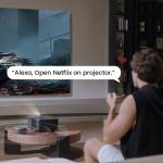 Videoproiector Yaber K300s K3 Pro LCD, 1080p, 1600 lm, Difuzoare JBL integrate, WiFi, Bluetooth 5.0, Negru 24 - lerato.ro