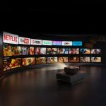 Videoproiector Yaber K300s K3 Pro LCD, 1080p, 1600 lm, Difuzoare JBL integrate, WiFi, Bluetooth 5.0, Negru 25 - lerato.ro