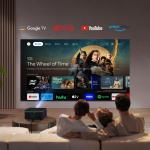 Videoproiector Yaber K300s K3 Pro LCD, 1080p, 1600 lm, Difuzoare JBL integrate, WiFi, Bluetooth 5.0, Negru 32 - lerato.ro