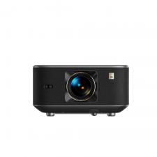 Videoproiector Yaber K300s K3 Pro LCD, 1080p, 1600 lm, Difuzoare JBL integrate, WiFi, Bluetooth 5.0, Negru