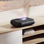 Videoproiector Yaber K300s Laser RGB, 1080p, 1000 lm, Difuzoare JBL integrate, WiFi, Bluetooth 5.0, Negru 3 - lerato.ro